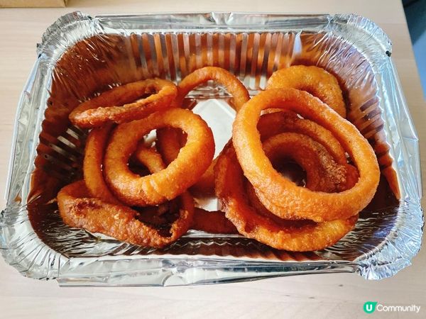 屯門手打漢堡🍔