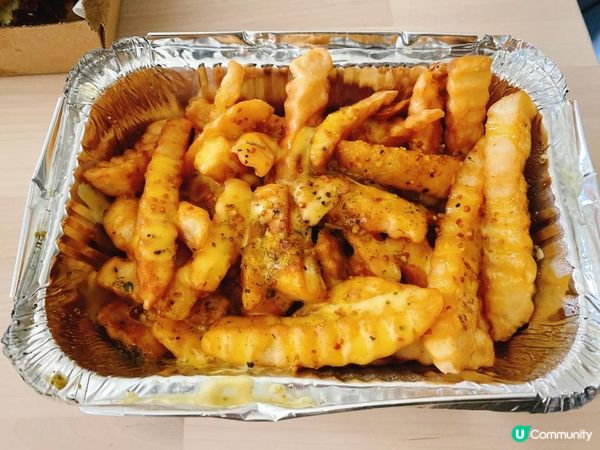 屯門手打漢堡🍔