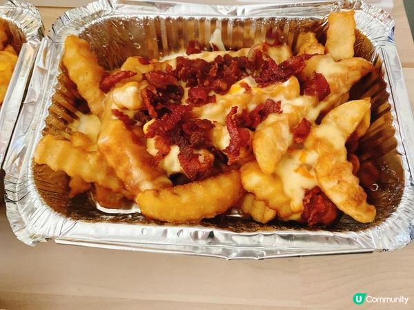 屯門手打漢堡🍔