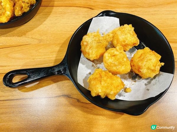 灣仔 臺坊 小食比主食好食