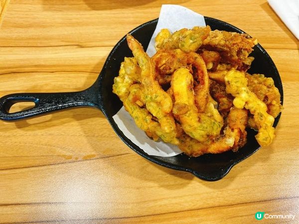 灣仔 臺坊 小食比主食好食