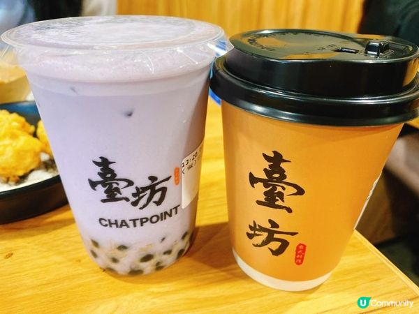 灣仔 臺坊 小食比主食好食