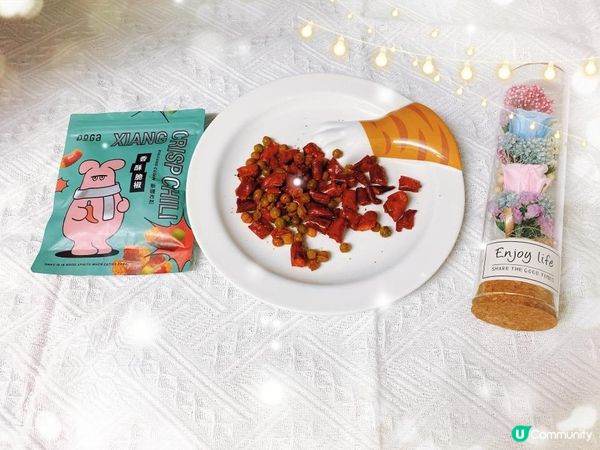 台南零食 香酥脆椒