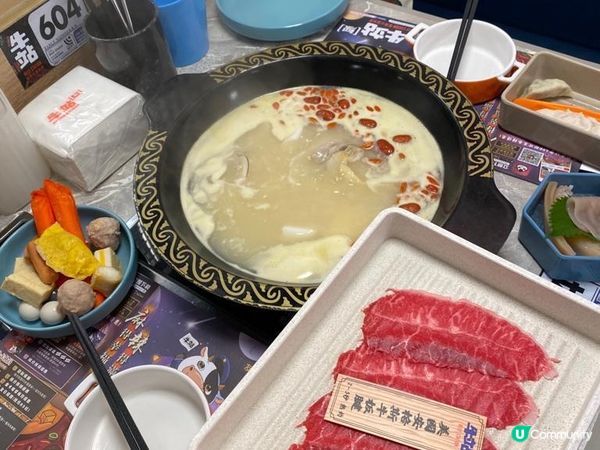 【重本ASAHI HAAGEN DAZ 任飲任食　超舒服超享受嘅邊爐😍】