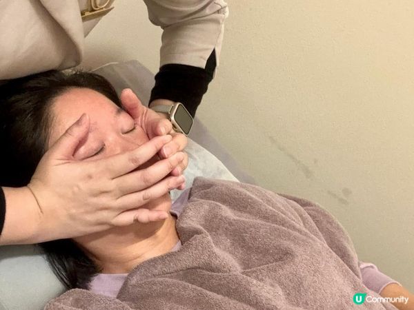 小顏整骨初體驗...即時瘦了4mm！