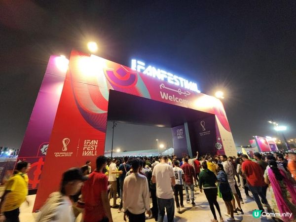 卡塔爾特集：沙漠飆車 內海日落