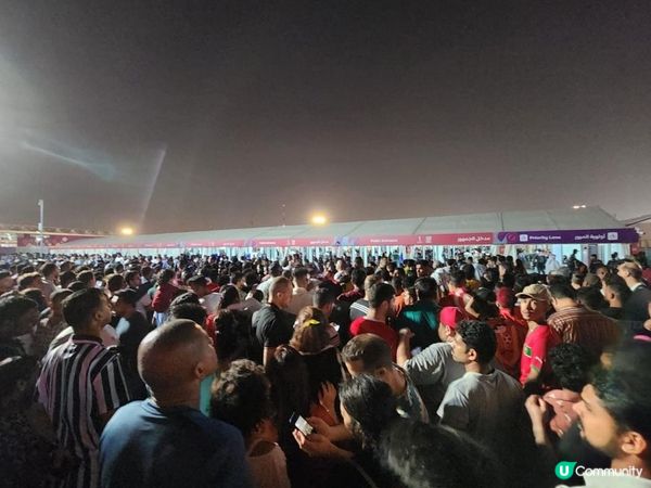 卡塔爾特集：沙漠飆車 內海日落