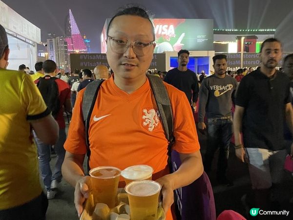 卡塔爾特集：沙漠飆車 內海日落