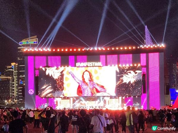 卡塔爾特集：沙漠飆車 內海日落