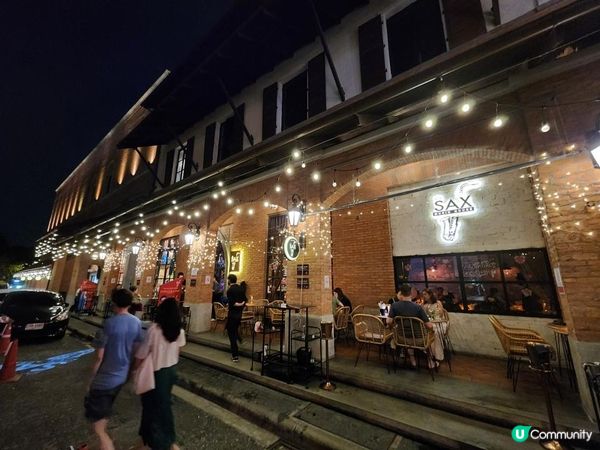 【Nimman摸杯底】紅磚樓拉丁風秘密天地