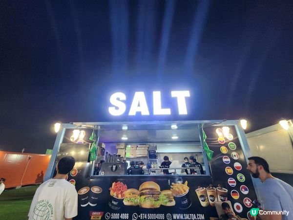 卡塔爾特集：無酒精啤酒也被掃空