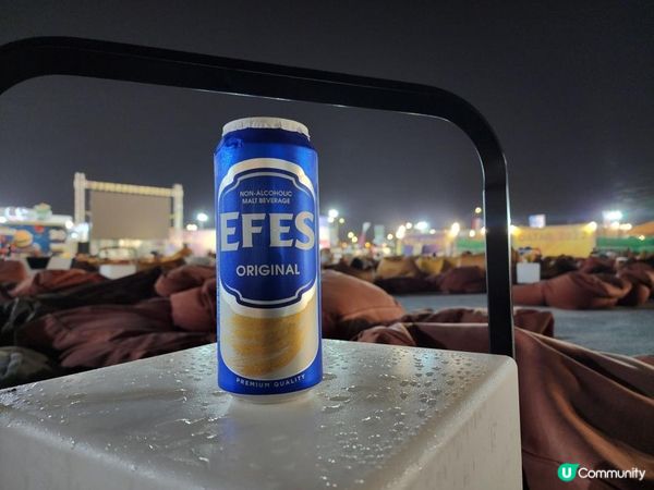 卡塔爾特集：無酒精啤酒也被掃空