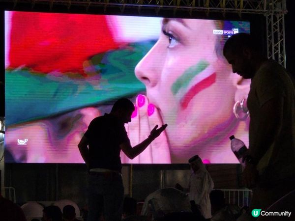 卡塔爾特集：無酒精啤酒也被掃空