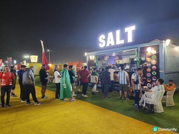 卡塔爾特集：無酒精啤酒也被掃空