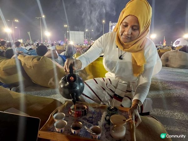 卡塔爾特集：Gahwa咖啡——沉澱千年的精華