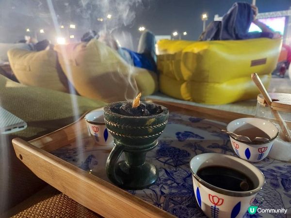 卡塔爾特集：Gahwa咖啡——沉澱千年的精華