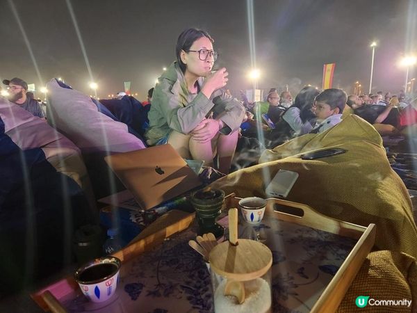 卡塔爾特集：Gahwa咖啡——沉澱千年的精華