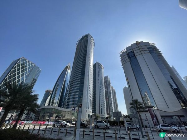 卡塔爾特集：球迷保安凌晨鬥腳法