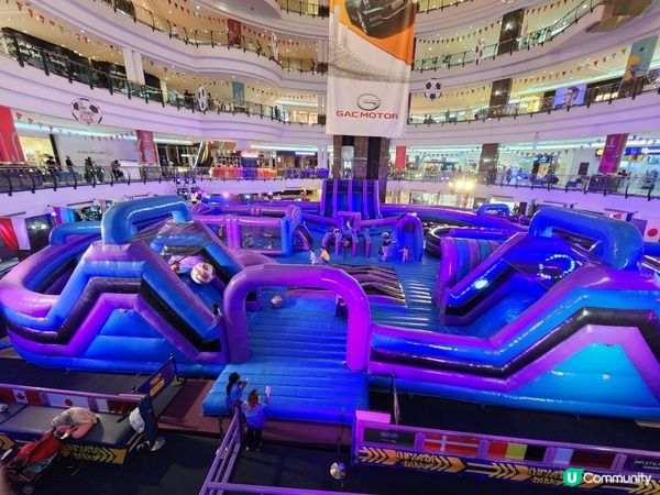 卡塔爾特集：球迷保安凌晨鬥腳法