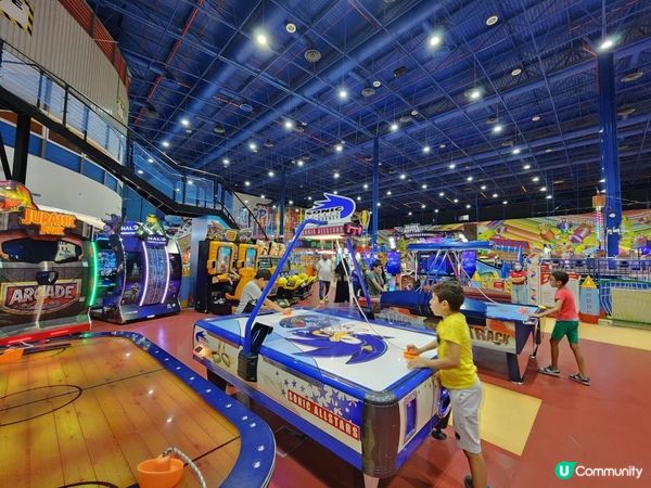 卡塔爾特集：球迷保安凌晨鬥腳法