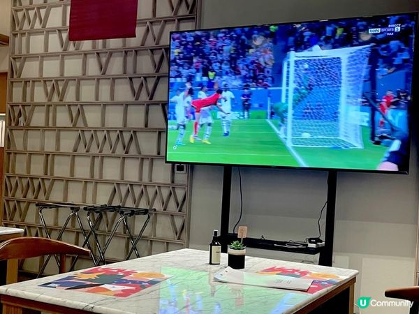 卡塔爾特集：球迷保安凌晨鬥腳法