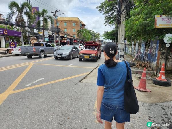 雙條車 vs Call車App