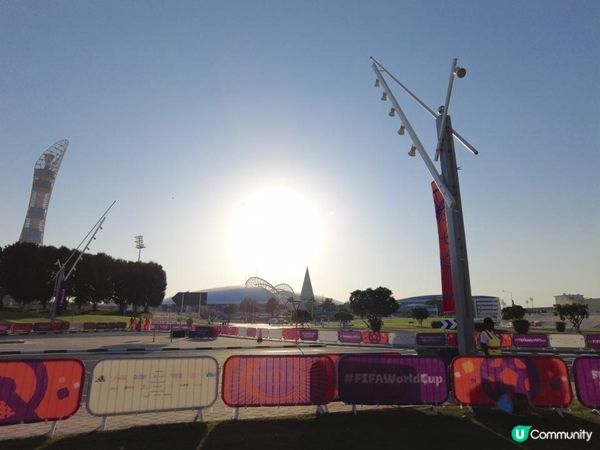 卡塔爾特集：荷蘭巴士巡遊 最熱血進場方式