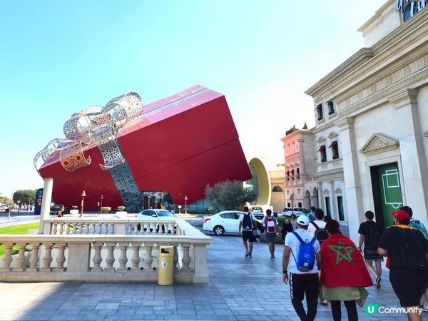 卡塔爾特集：藍寶石清真寺閃耀 告別中東之珠