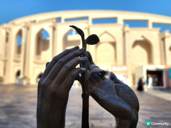 卡塔爾特集：藍寶石清真寺閃耀 告別中東之珠