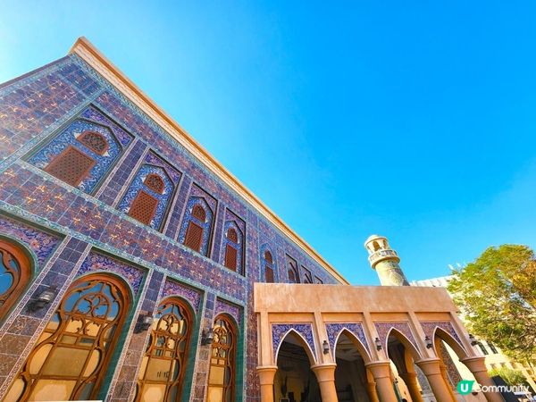 卡塔爾特集：藍寶石清真寺閃耀 告別中東之珠