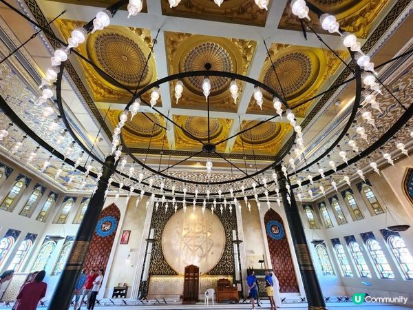 卡塔爾特集：藍寶石清真寺閃耀 告別中東之珠