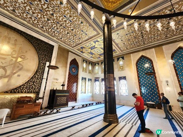 卡塔爾特集：藍寶石清真寺閃耀 告別中東之珠