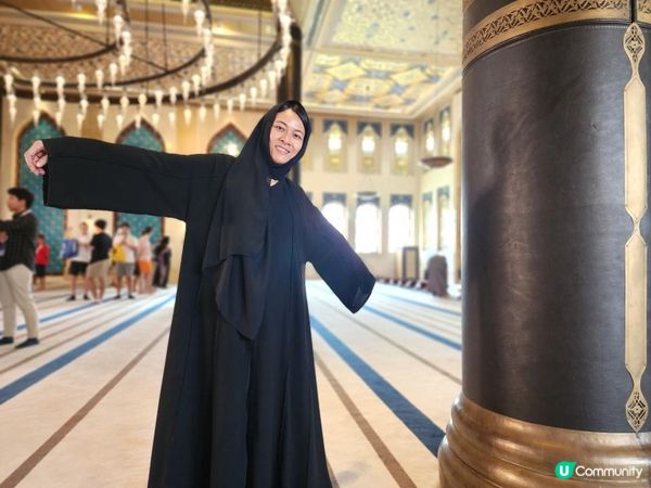 卡塔爾特集：藍寶石清真寺閃耀 告別中東之珠