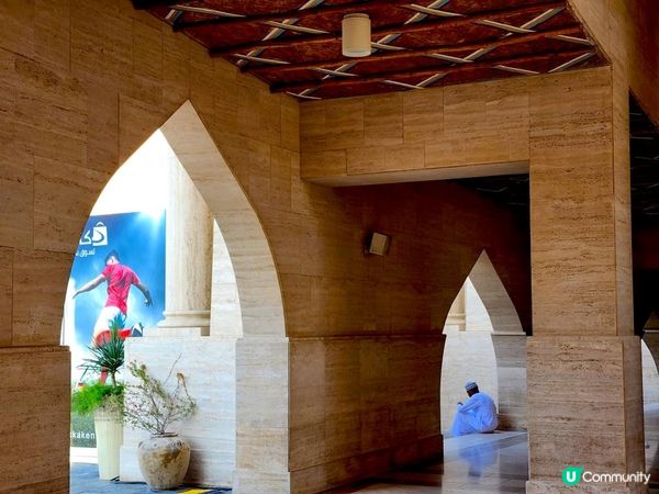 卡塔爾特集：藍寶石清真寺閃耀 告別中東之珠