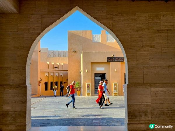 卡塔爾特集：藍寶石清真寺閃耀 告別中東之珠