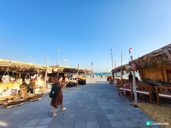 卡塔爾特集：藍寶石清真寺閃耀 告別中東之珠