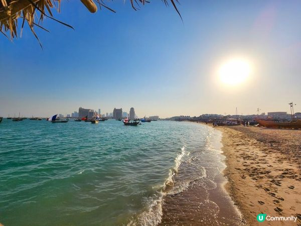 卡塔爾特集：藍寶石清真寺閃耀 告別中東之珠