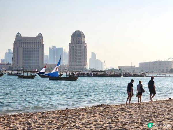 卡塔爾特集：藍寶石清真寺閃耀 告別中東之珠