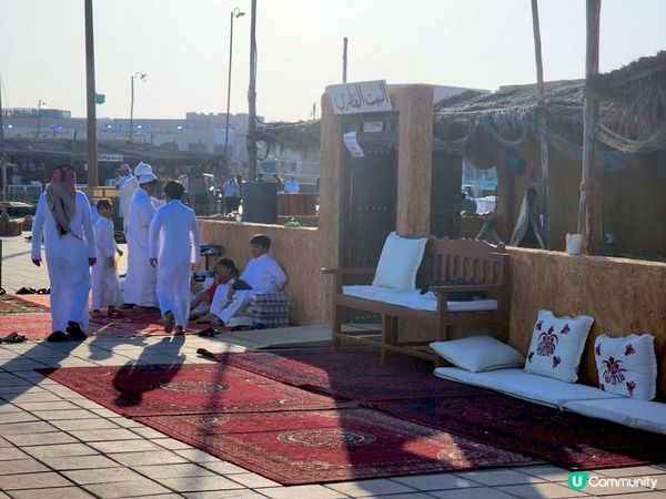 卡塔爾特集：藍寶石清真寺閃耀 告別中東之珠