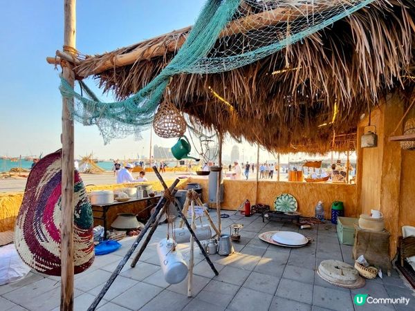 卡塔爾特集：藍寶石清真寺閃耀 告別中東之珠