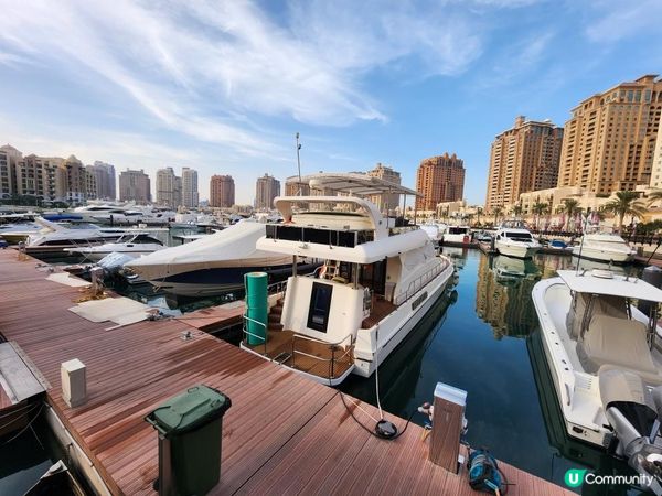 卡塔爾特集：富貴明珠島 運河奇幻騷