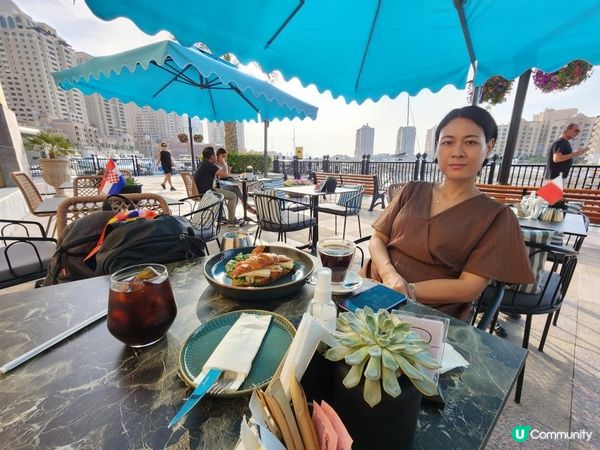 卡塔爾特集：富貴明珠島 運河奇幻騷