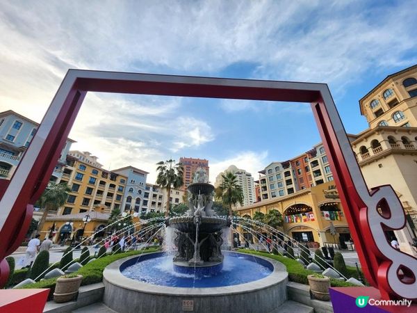 卡塔爾特集：富貴明珠島 運河奇幻騷