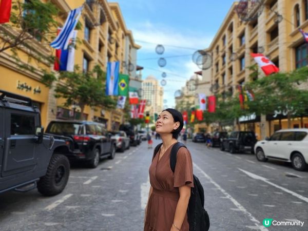 卡塔爾特集：富貴明珠島 運河奇幻騷