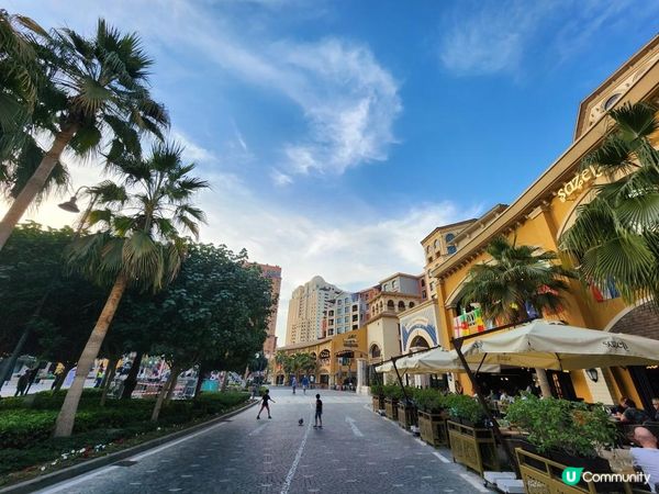 卡塔爾特集：富貴明珠島 運河奇幻騷