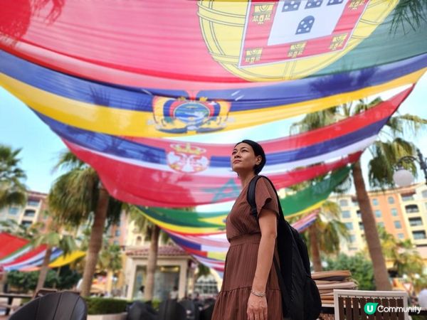 卡塔爾特集：富貴明珠島 運河奇幻騷