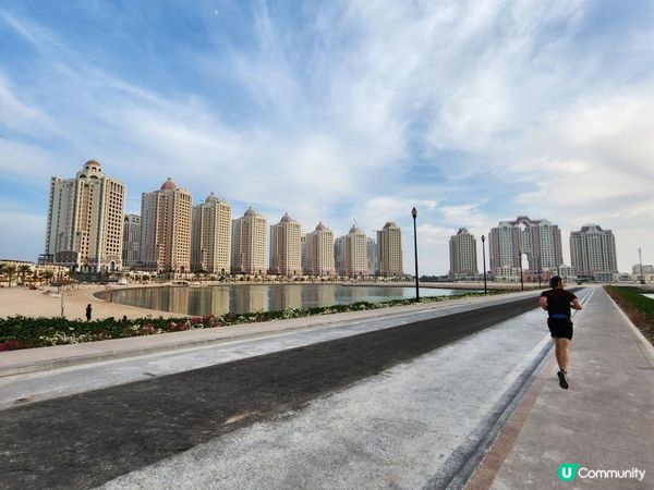 卡塔爾特集：富貴明珠島 運河奇幻騷