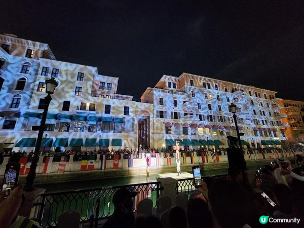 卡塔爾特集：富貴明珠島 運河奇幻騷