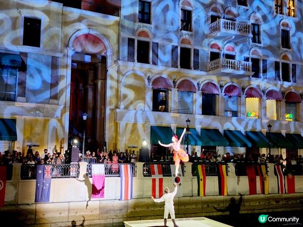 卡塔爾特集：富貴明珠島 運河奇幻騷