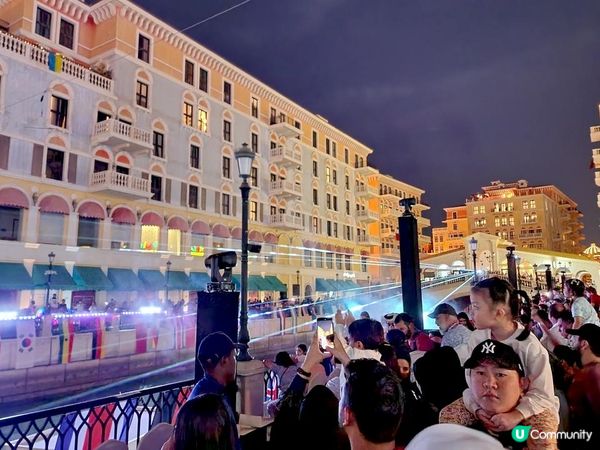 卡塔爾特集：富貴明珠島 運河奇幻騷